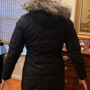 North Face Parka